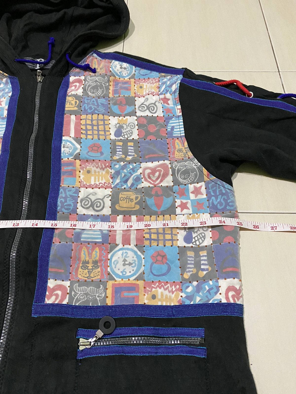 Japanese Brand Japanese Brand X Farnese Bondage Jacket Size US XL / EU 56 / 4 - 13 Thumbnail