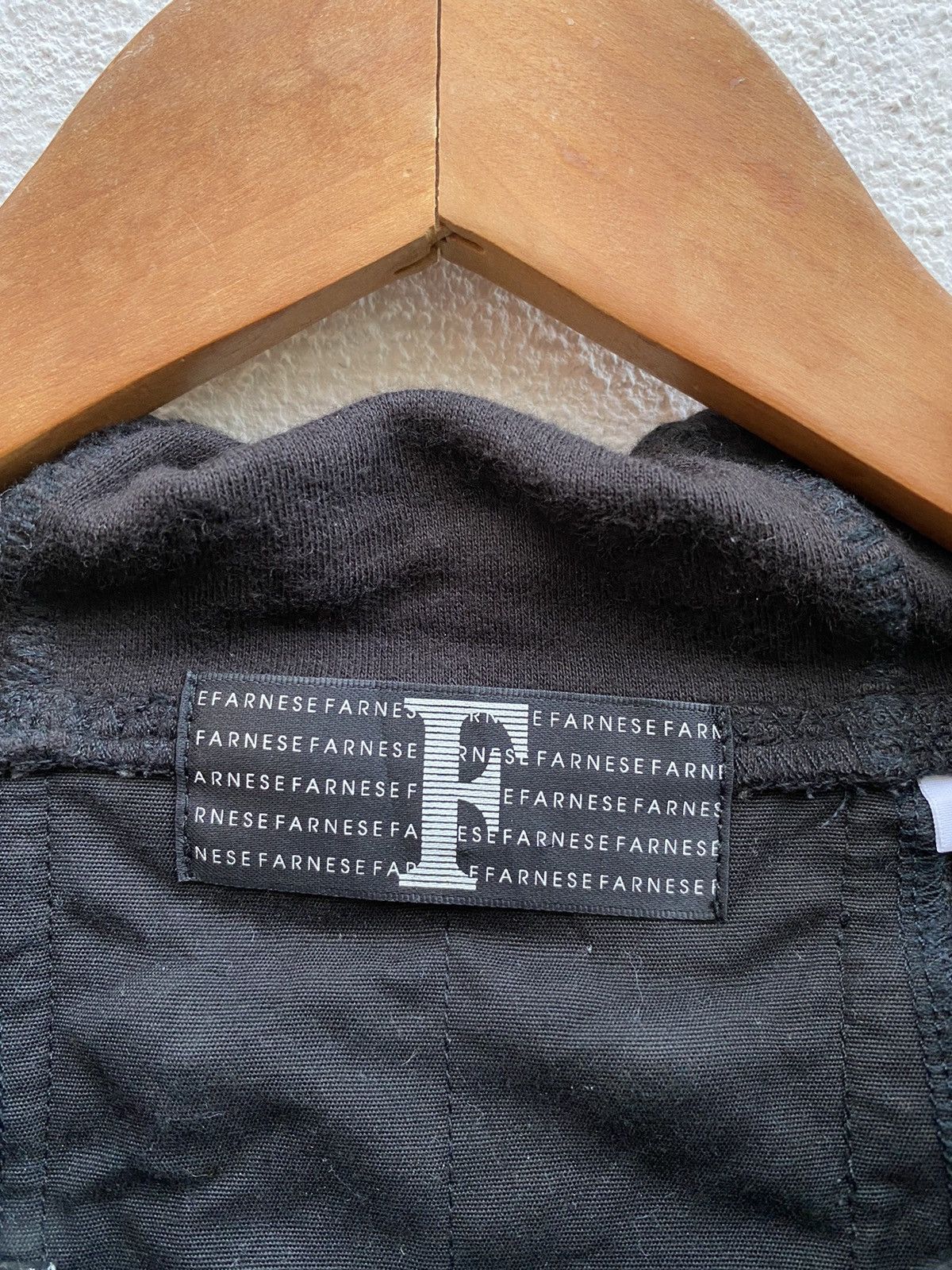 Japanese Brand Japanese Brand X Farnese Bondage Jacket Size US XL / EU 56 / 4 - 3 Thumbnail