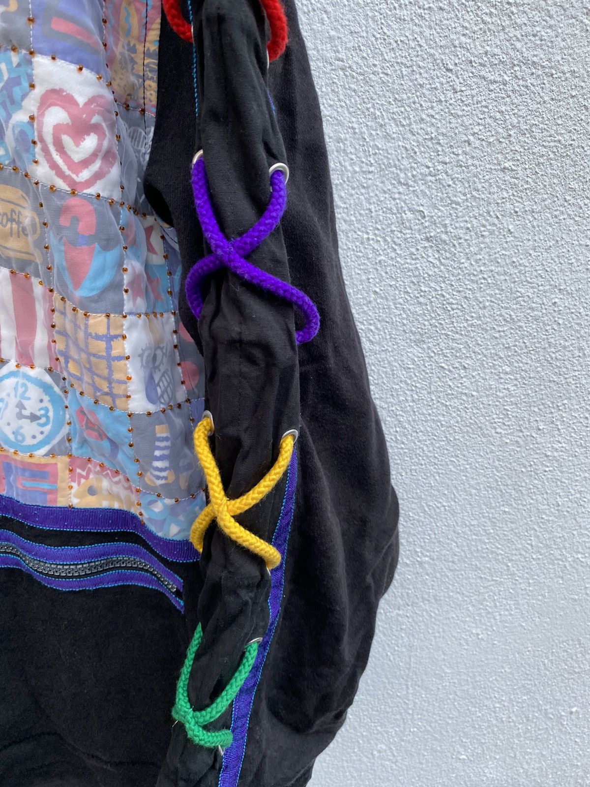 Japanese Brand Japanese Brand X Farnese Bondage Jacket Size US XL / EU 56 / 4 - 7 Thumbnail