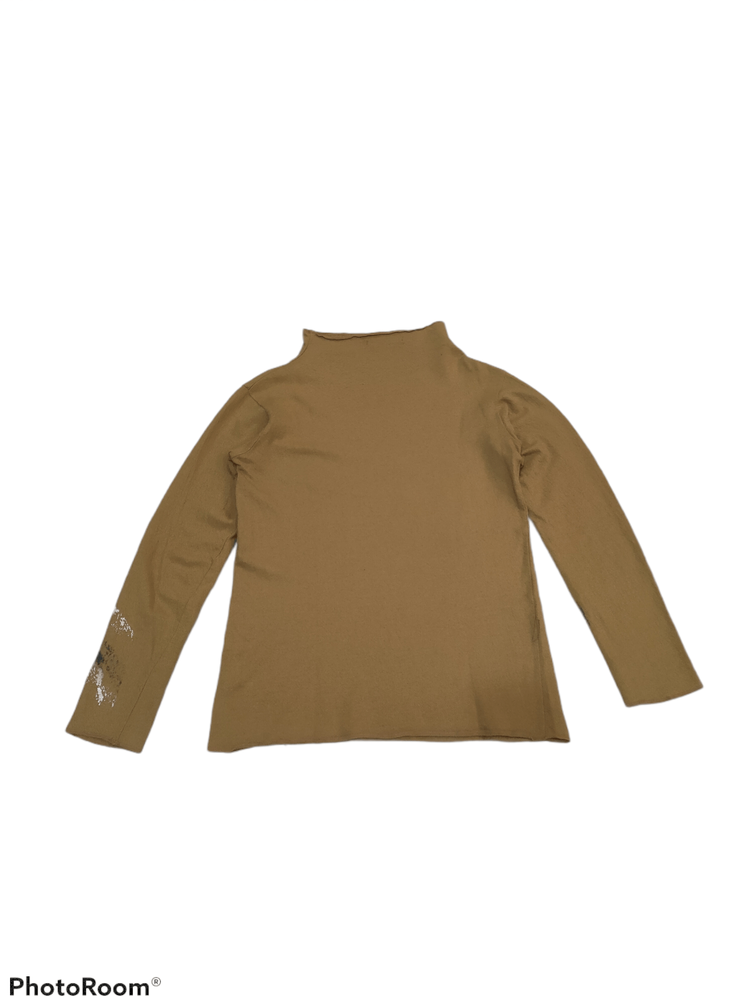 Y's × gomme VINTAGE GOMME ABSTRACT PATTERN WOOL SHIRT Size US S / EU 44-46 / 1 - 2 Thumbnail