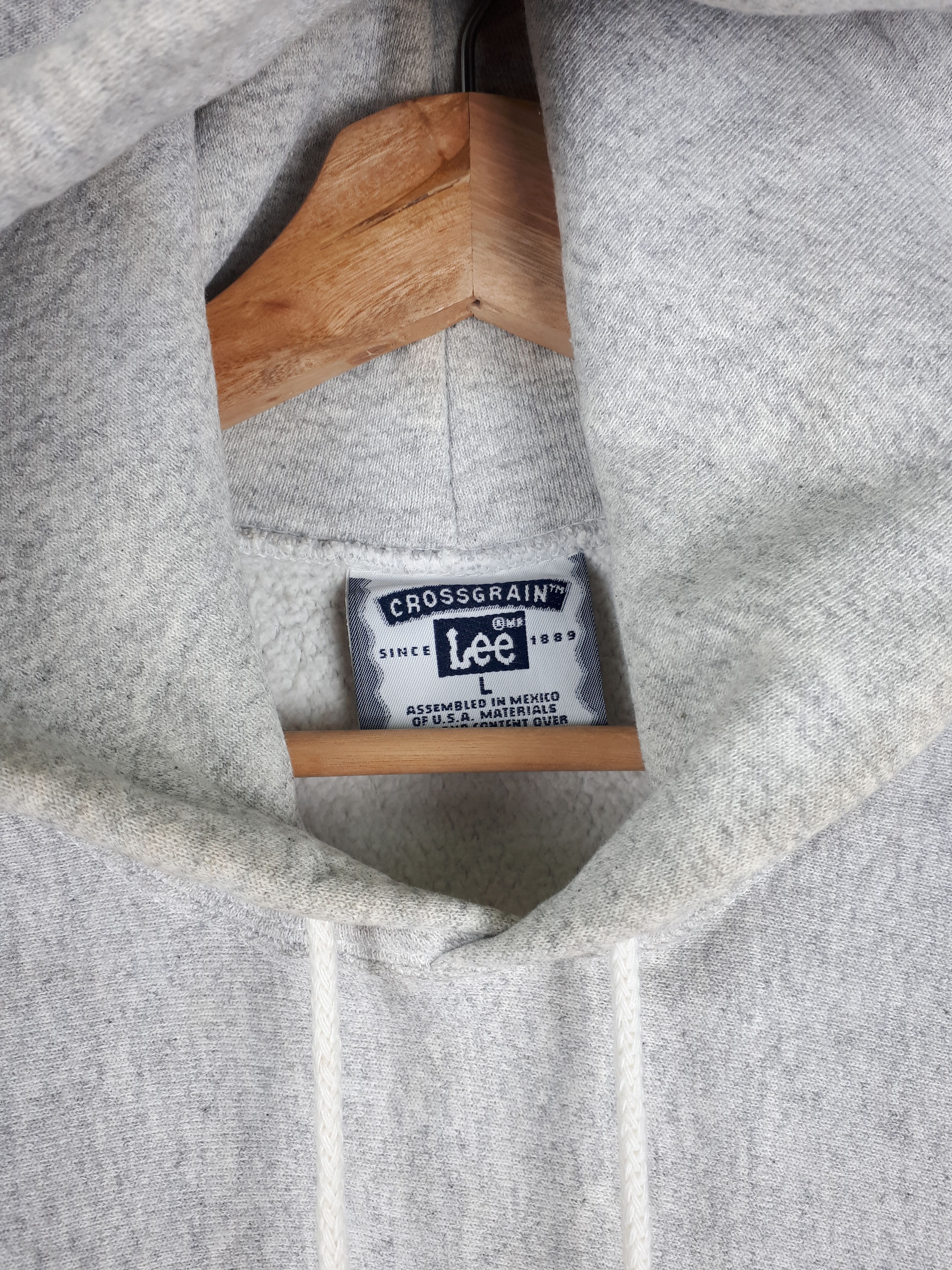 Vintage Vintage Simbury Badminton Club Spell Out Sweatshirt Size US M / EU 48-50 / 2 - 6 Thumbnail