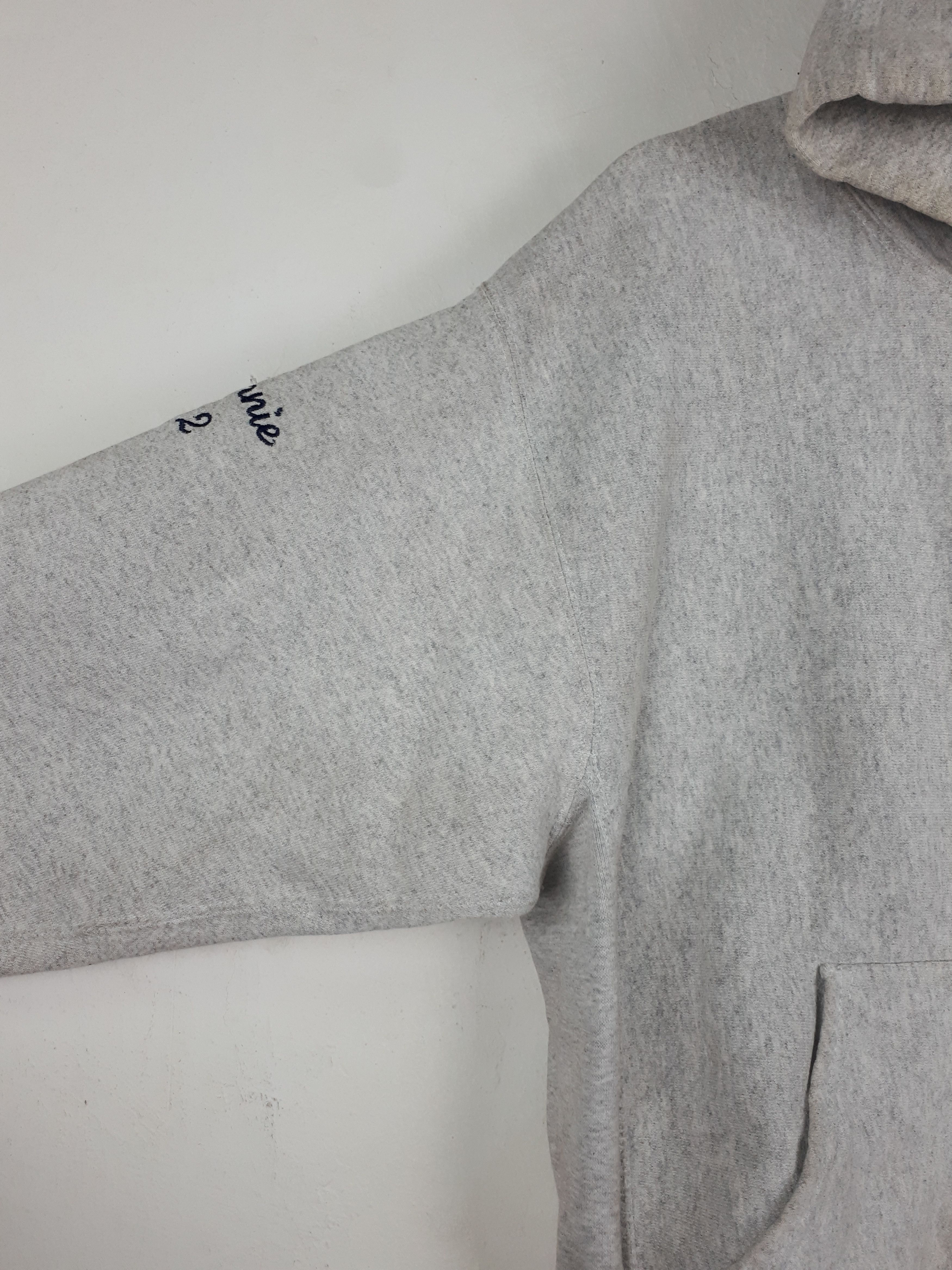 Vintage Vintage Simbury Badminton Club Spell Out Sweatshirt Size US M / EU 48-50 / 2 - 4 Thumbnail