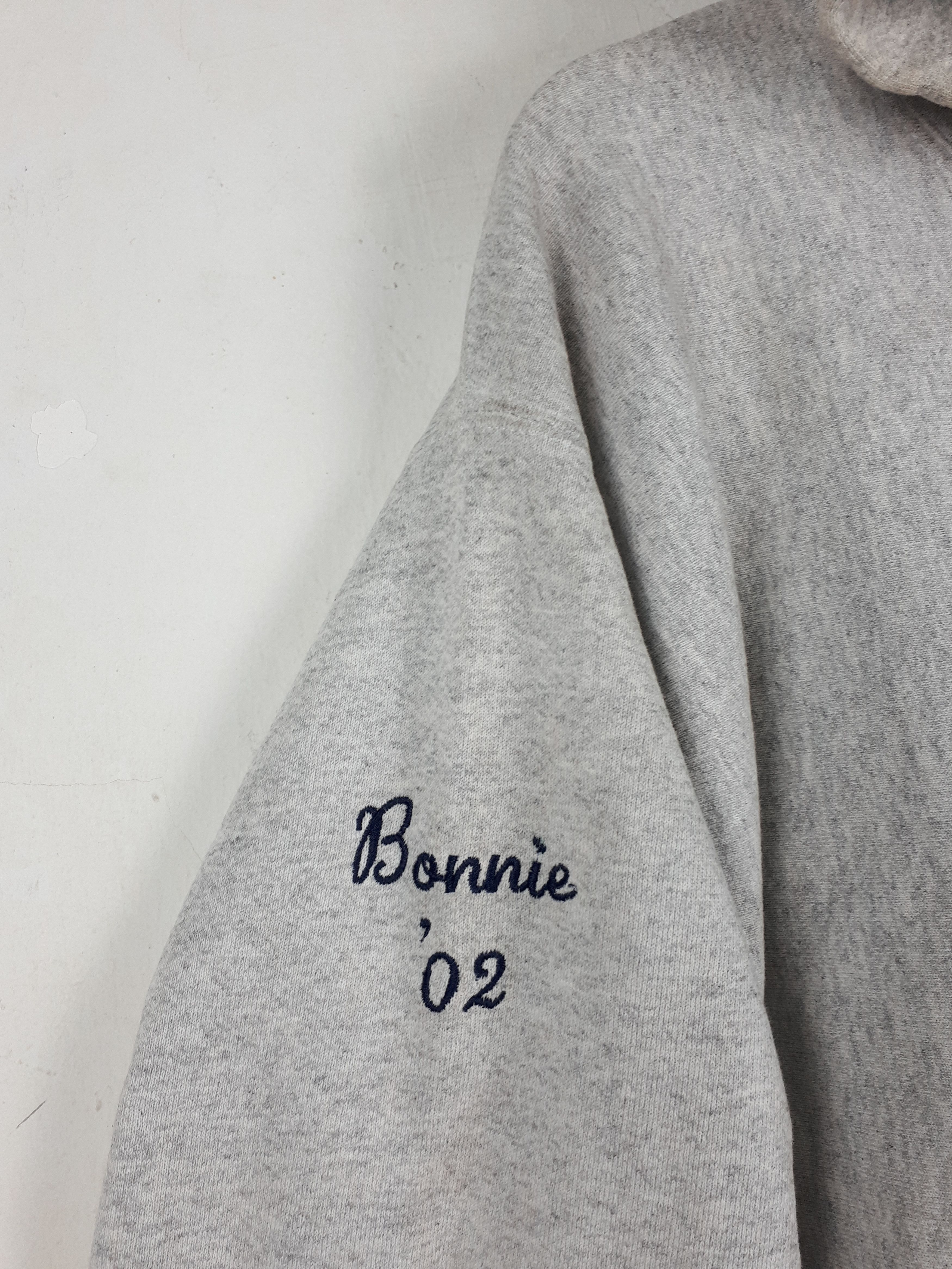 Vintage Vintage Simbury Badminton Club Spell Out Sweatshirt Size US M / EU 48-50 / 2 - 3 Thumbnail