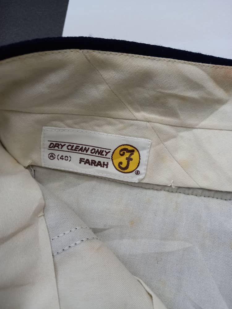 Farah Farah Trouser Size US 34 / EU 50 - 6 Thumbnail