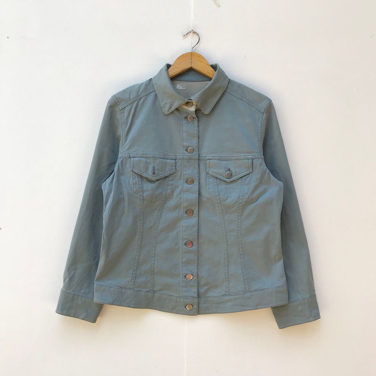 Vintage Charge Renown Collar Jacket | Grailed