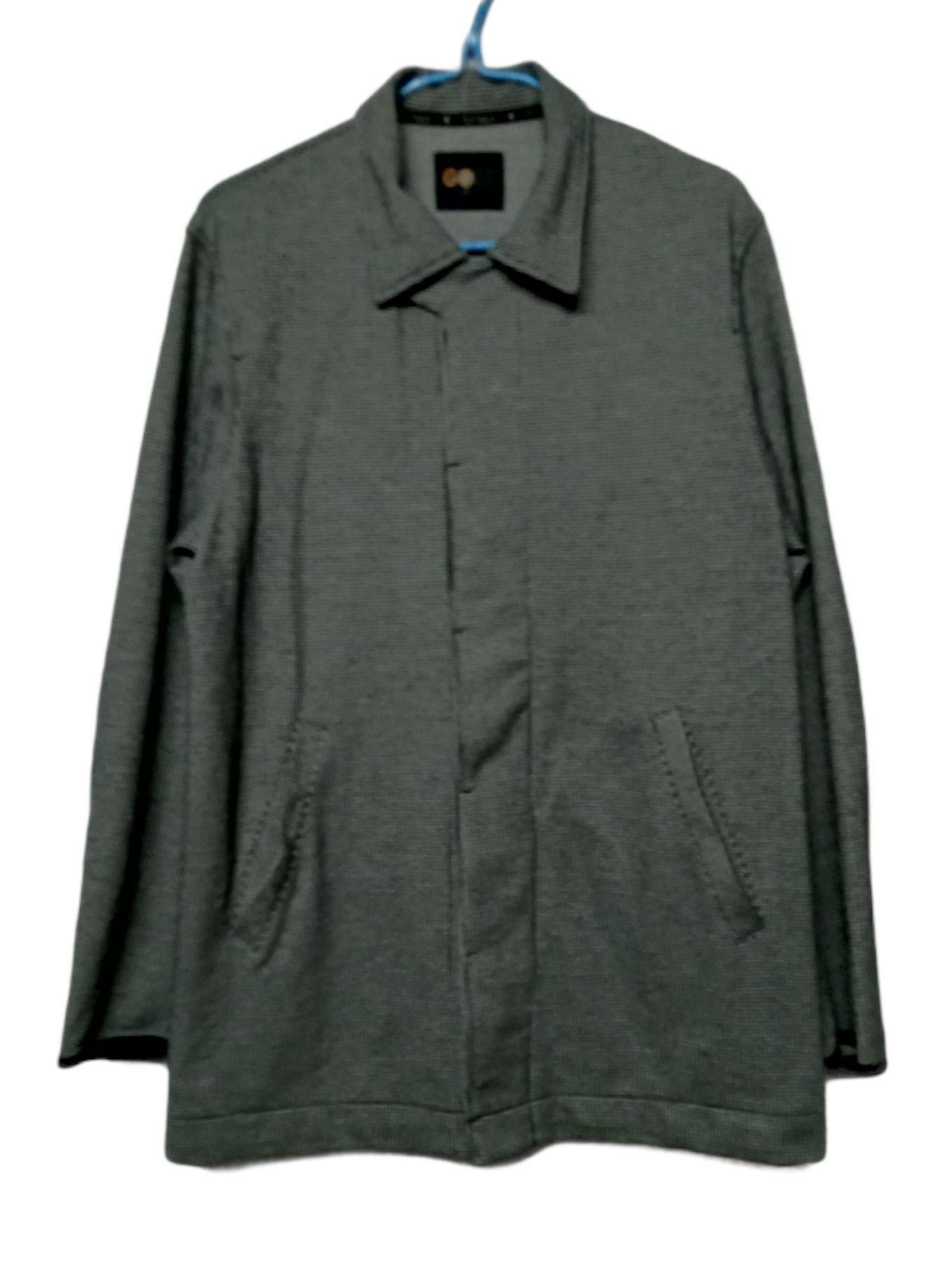 【雰囲気抜群❗️】Karl Helmut フルデコ トラッカージャケット Y2K Men's Karl Helmut Outerwear | Grailed