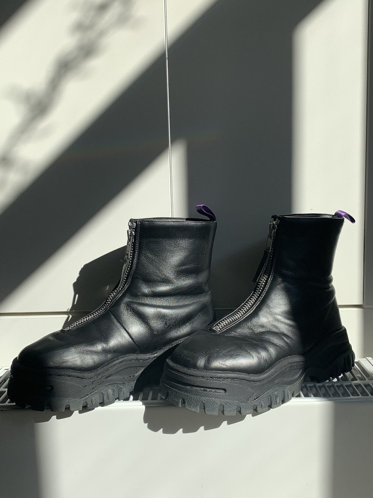 Eytys Eytys raven boots | Grailed