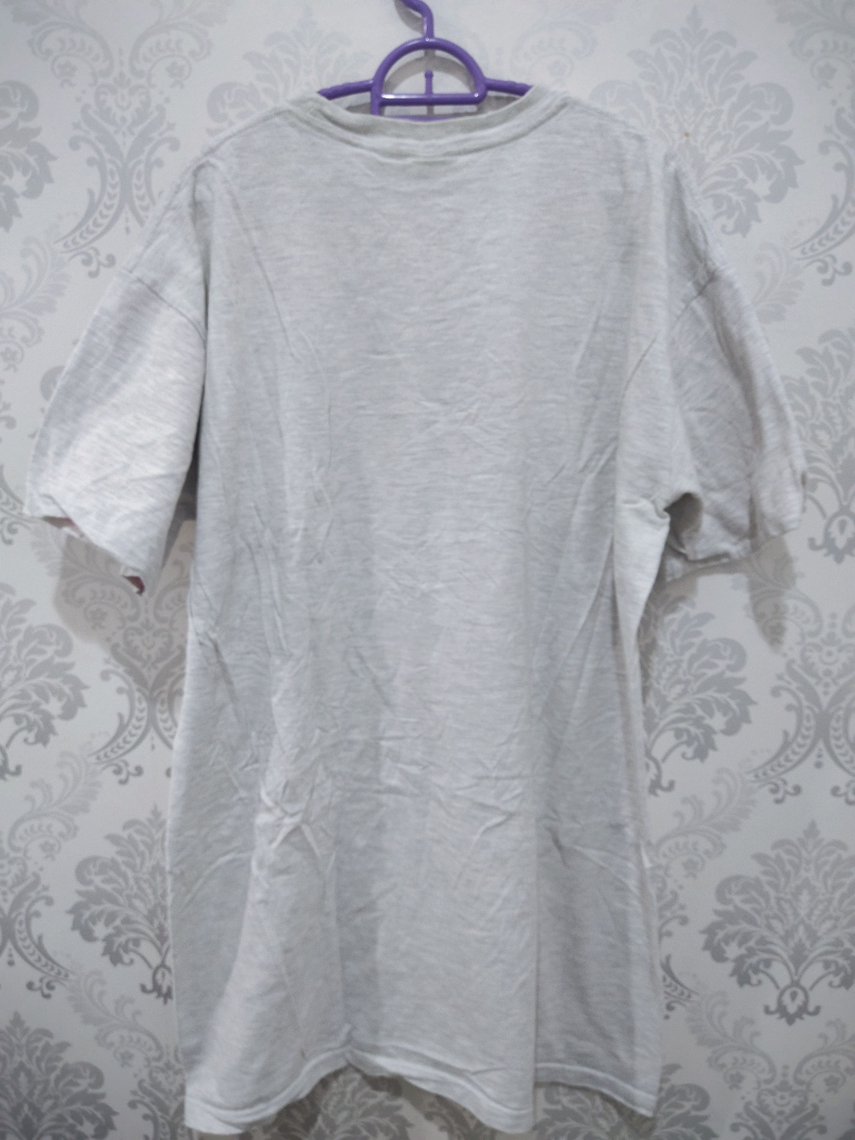 Vintage Vintage 90's Movie Sleepless In Seattle Oversized Shirt Size US XL / EU 56 / 4 - 2 Thumbnail