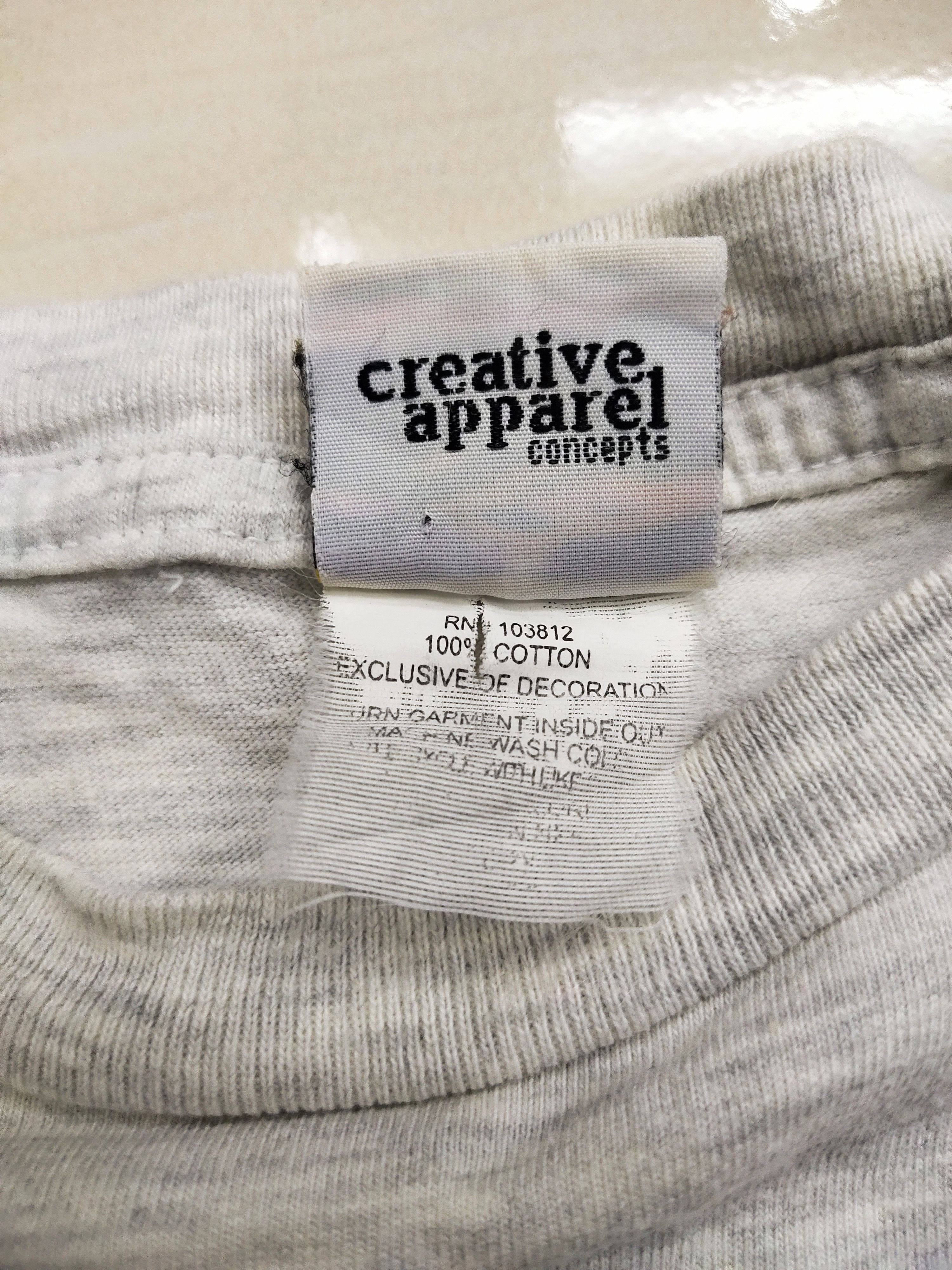 Vintage Vintage 90's Movie Sleepless In Seattle Oversized Shirt Size US XL / EU 56 / 4 - 5 Thumbnail