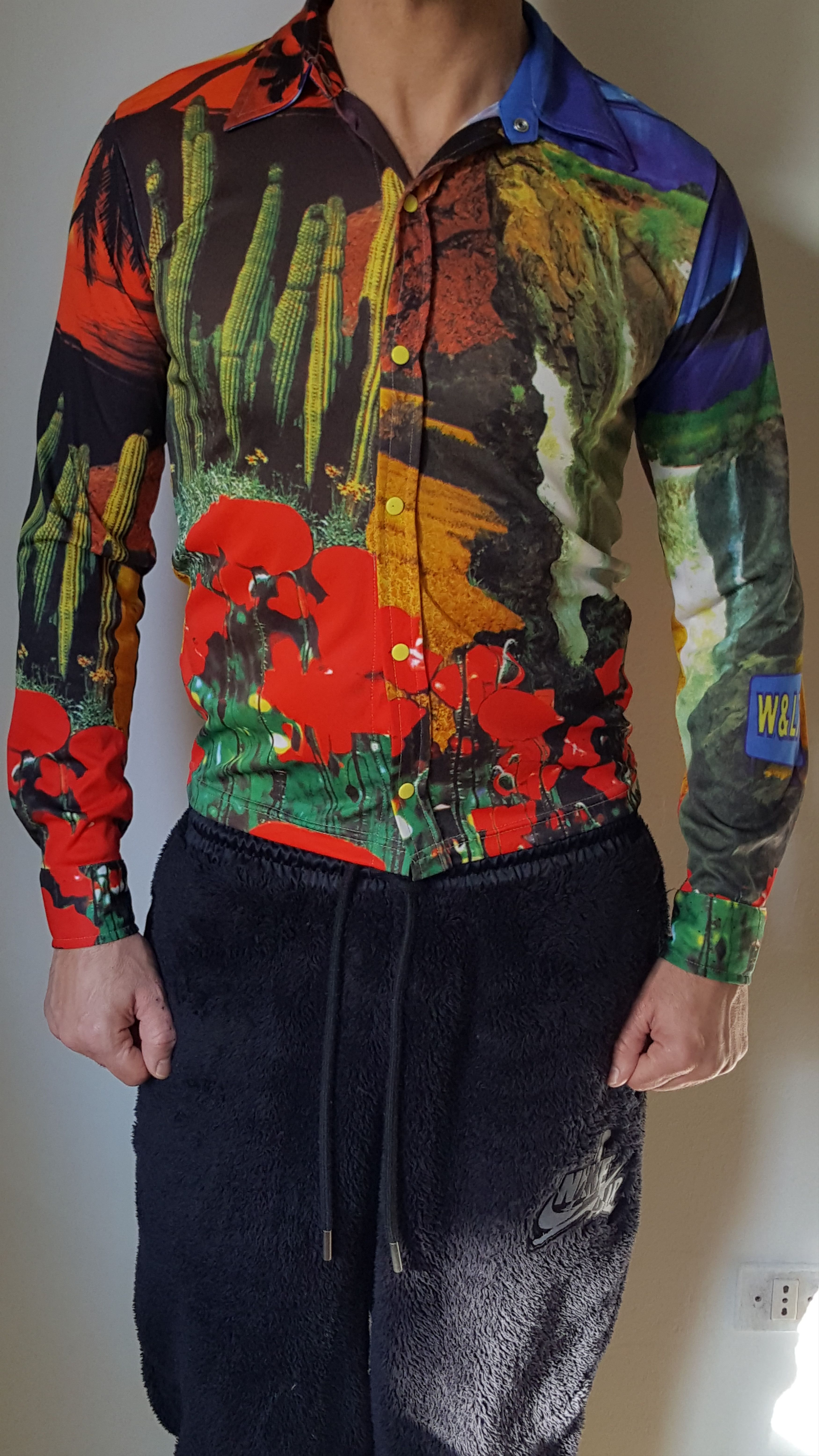 W & Lt Walter Van Beirendonck × W&Lt × Walter Van