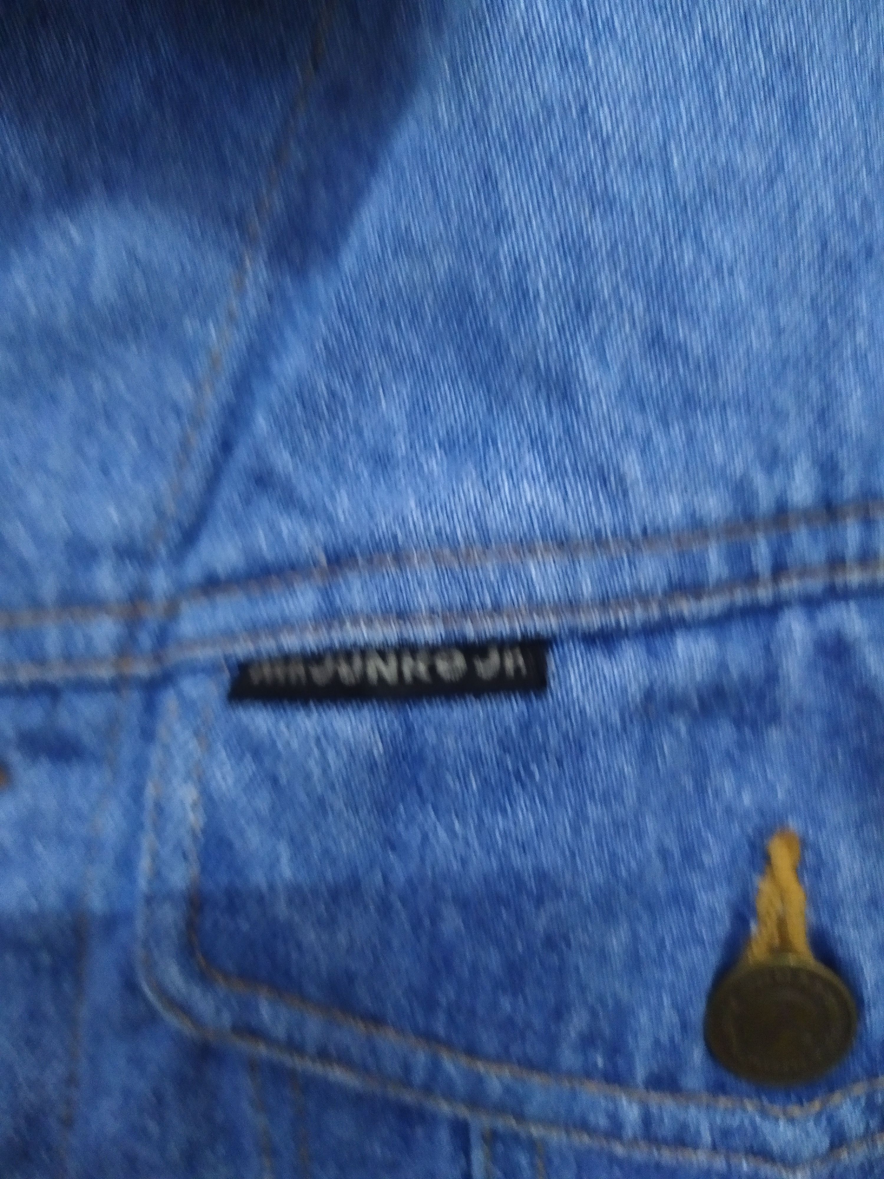 Mr. Junko MR JUNKO KOSHINO JR. JACKET DENIM (B906) Size US S / EU 44-46 / 1 - 5 Thumbnail