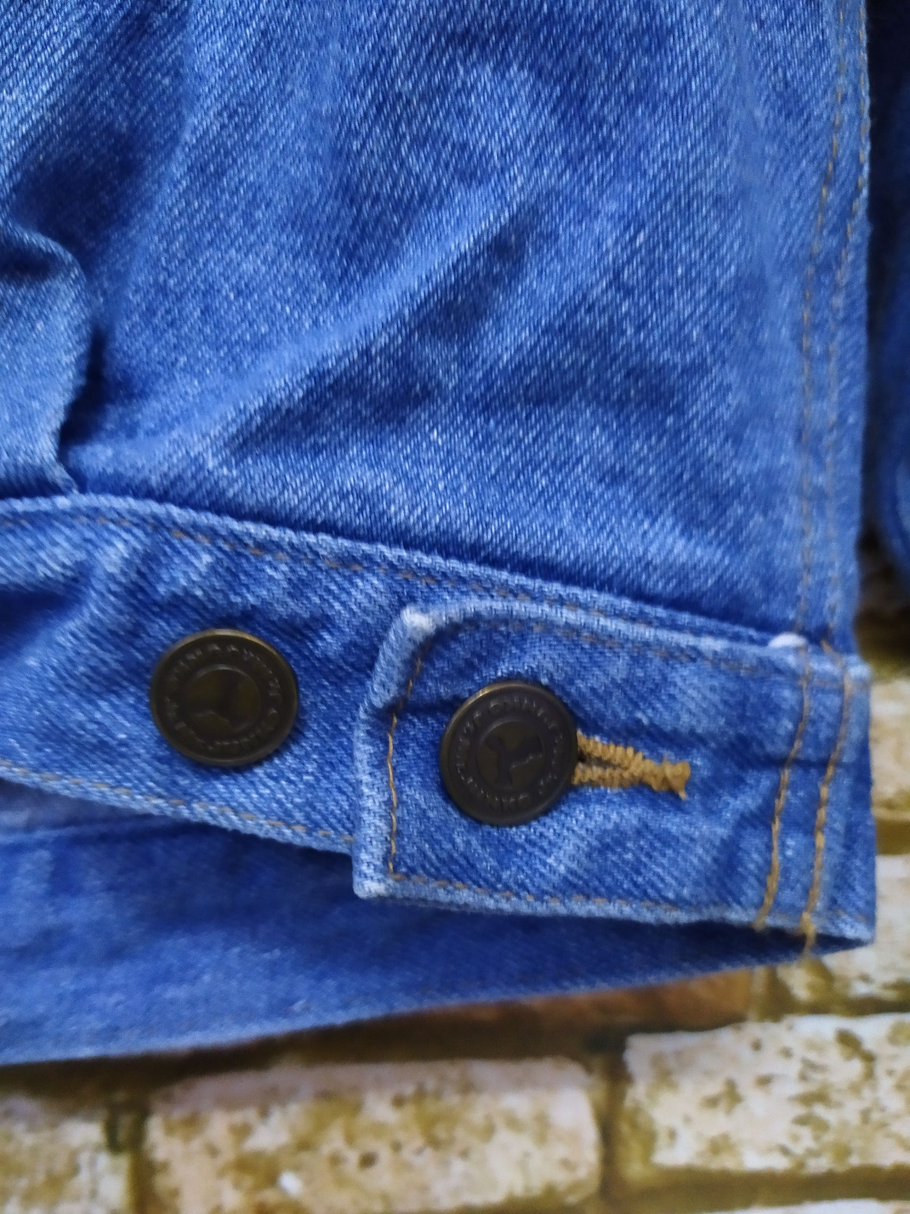 Mr. Junko MR JUNKO KOSHINO JR. JACKET DENIM (B906) Size US S / EU 44-46 / 1 - 3 Thumbnail