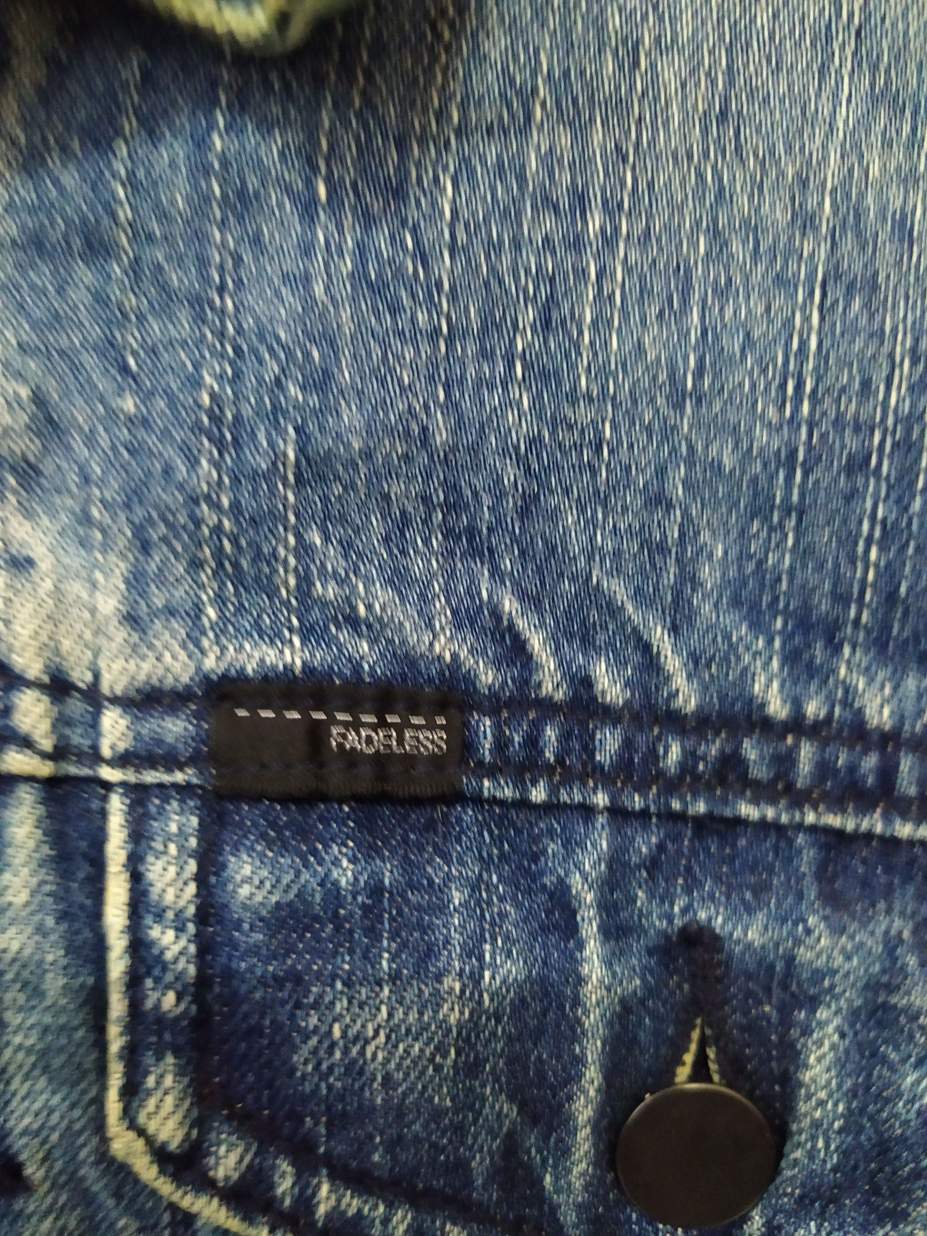 Fadeless FADELESS NEW YORK DENIM JACKET (B907) Size US S / EU 44-46 / 1 - 5 Thumbnail