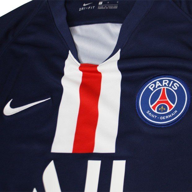 Nike Nike Paris Saint-Germain Home Stadium Jersey AJ5553-411 XL | Grailed