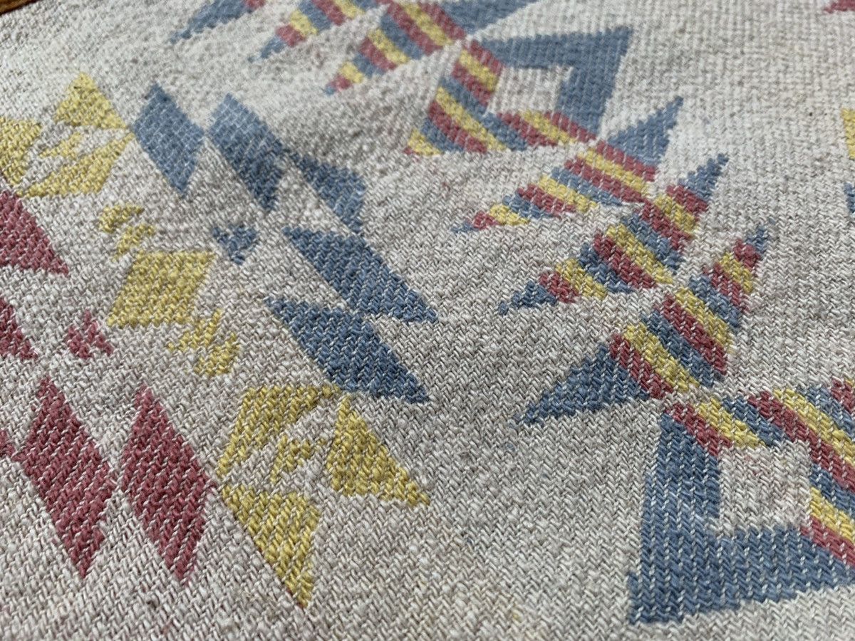 Visvim Visvim 16ss sanjuro coat native blanket Size US M / EU 48-50 / 2 - 9 Thumbnail