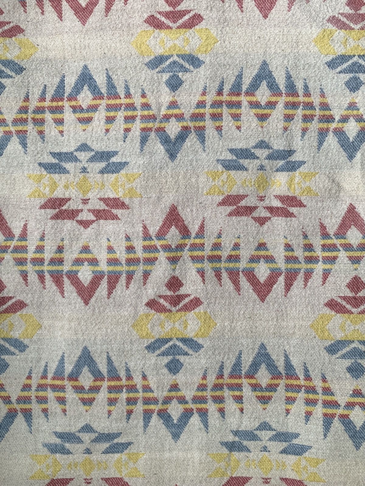 Visvim Visvim 16ss sanjuro coat native blanket Size US M / EU 48-50 / 2 - 7 Thumbnail