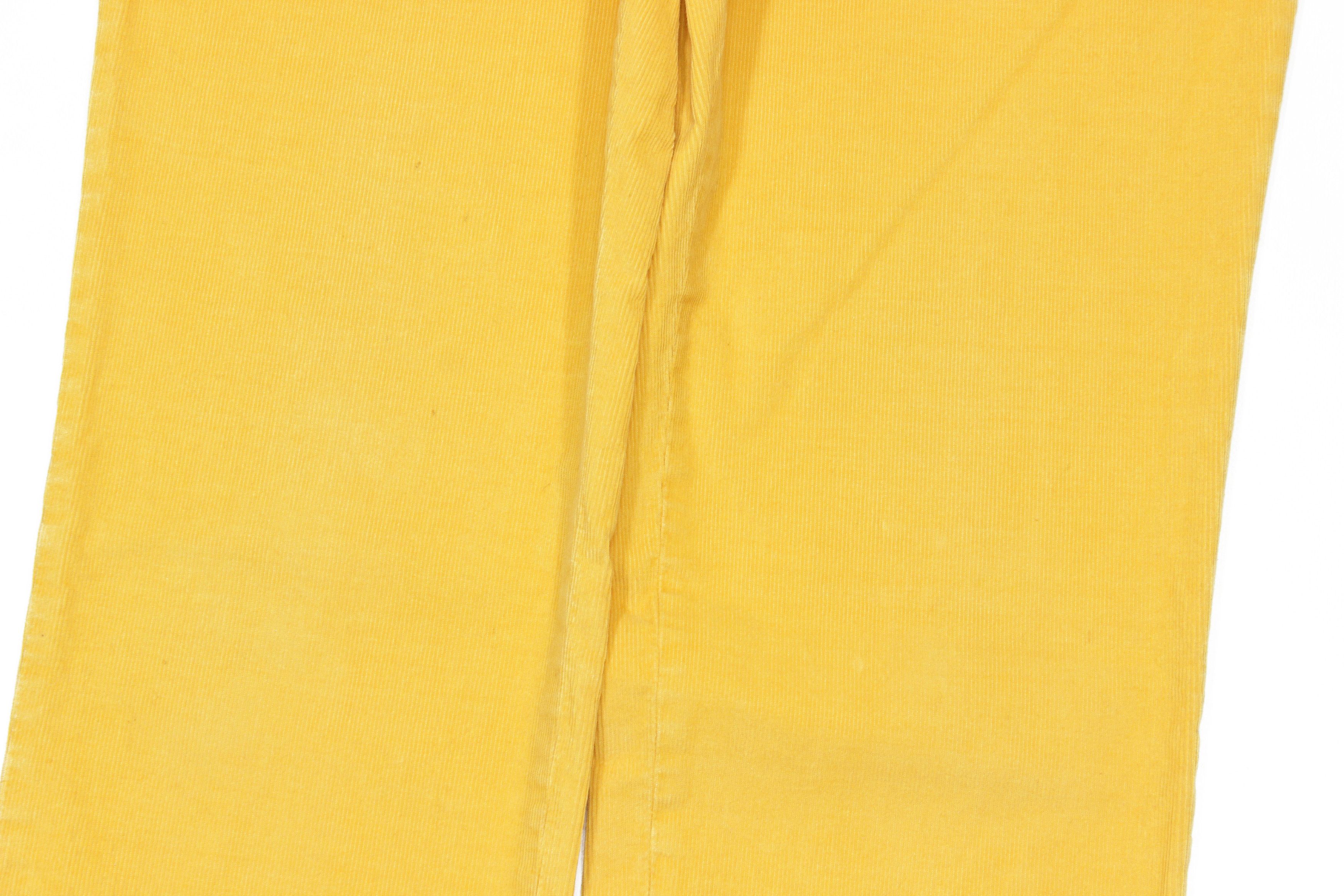 Incotex High Comfort Corduroy Pants Size US 36 / EU 52 - 5 Thumbnail