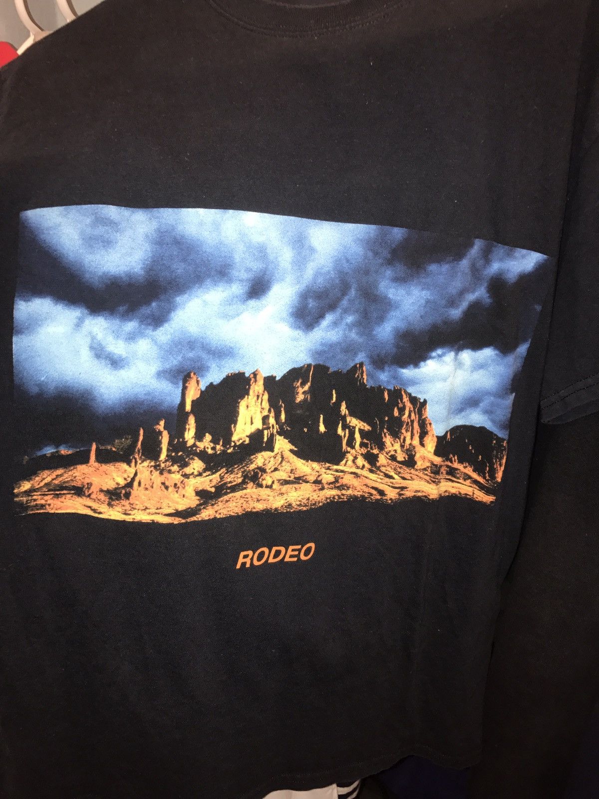 rodeo merch