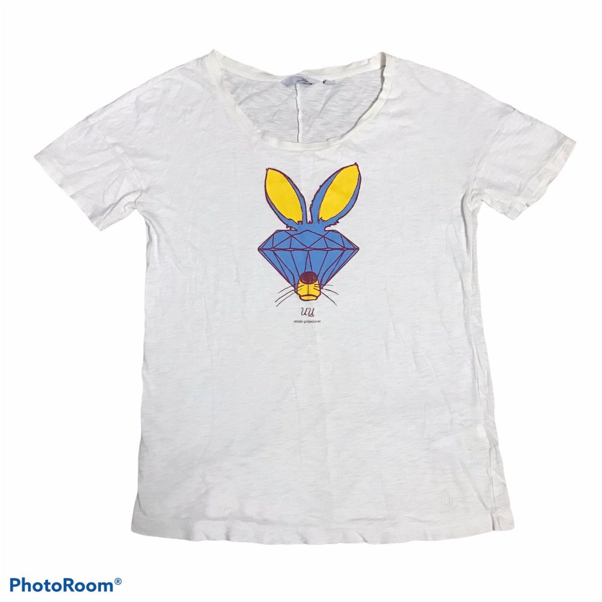 Undercover By Uniqlo tees Nice design