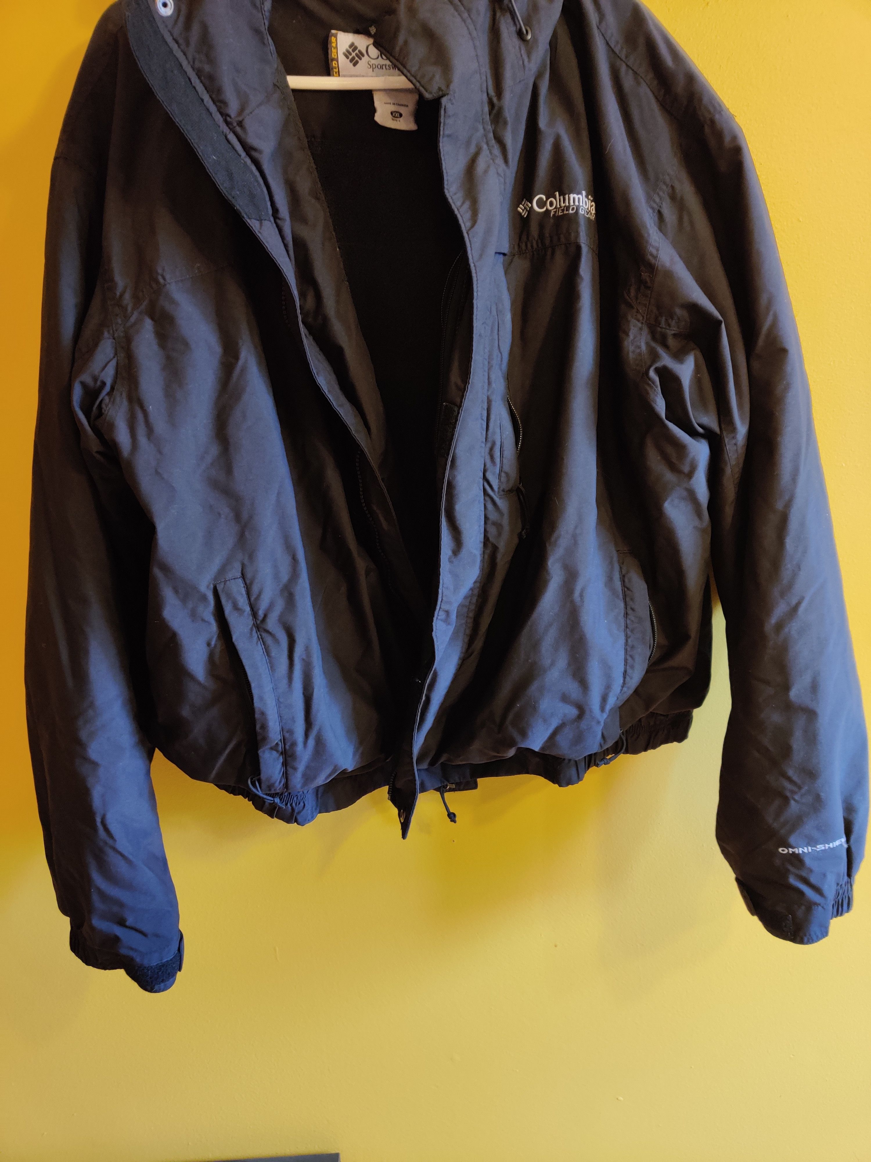 Columbia field gear jacket hotsell