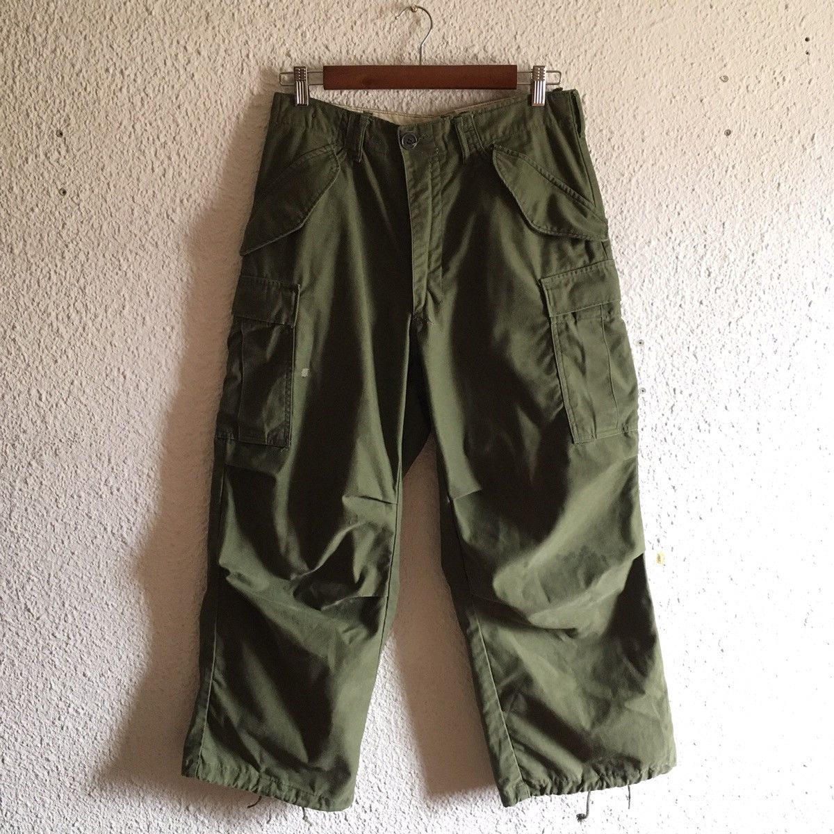 Vintage US Army Original M65 Pants (1968) | Grailed