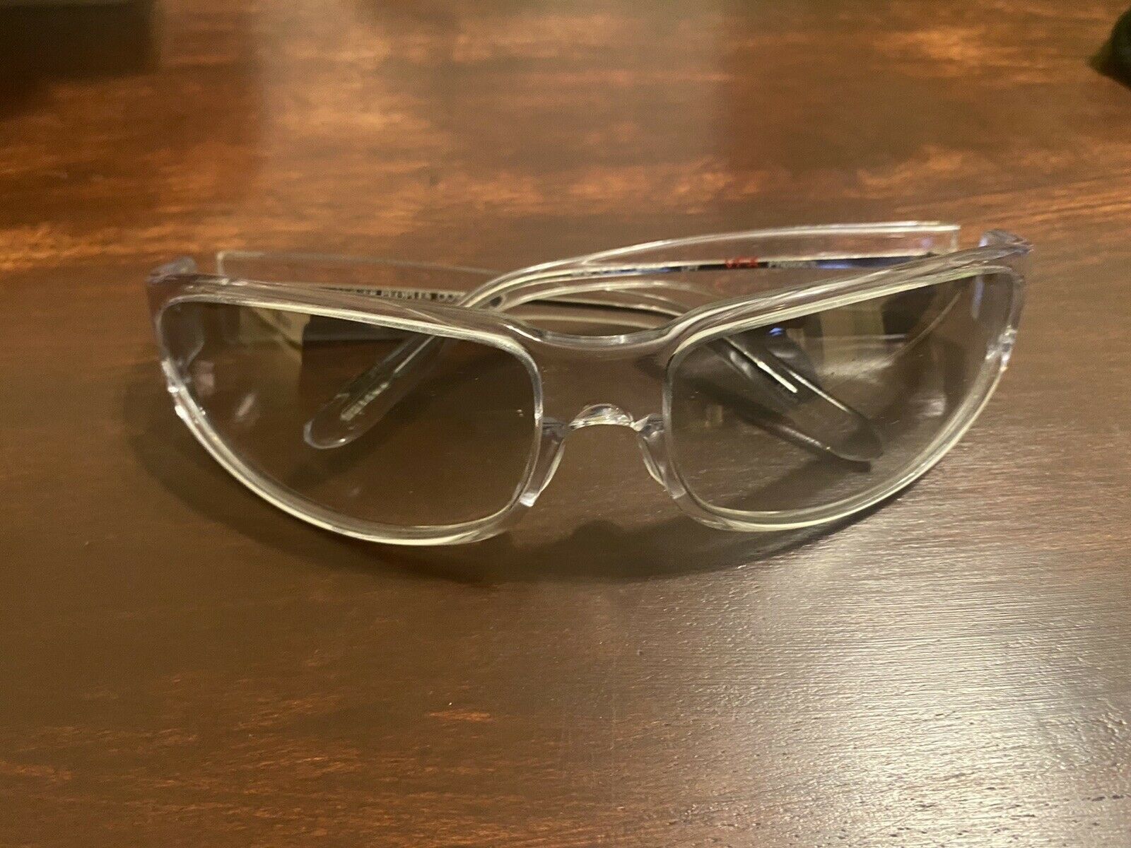 Oliver Peoples OLIVER PEOPLES Pakalas sunglasses Clear, rare | Grailed