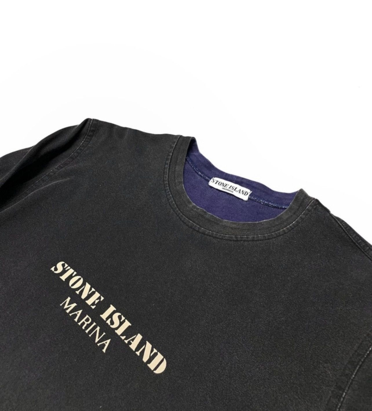 Stone Island Stone Island Marina Vintage Sweatshirt AW/2006