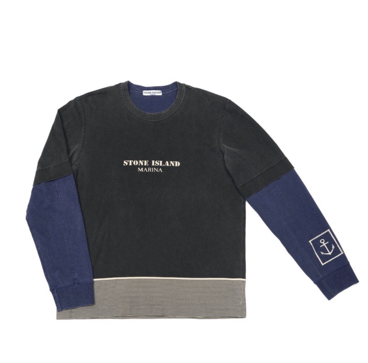 Stone Island Stone Island Marina Vintage Sweatshirt AW/2006