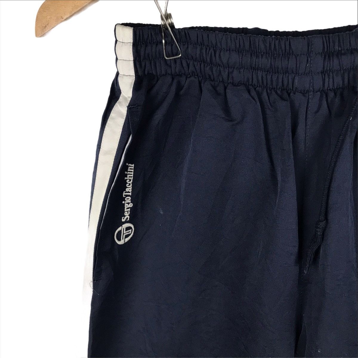Sergio Tacchini × Vintage Vintage Sergio Tacchini Jacket Size US L / EU 52-54 / 3 - 8 Thumbnail