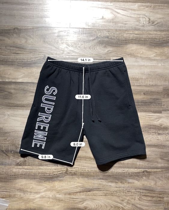 エルデンリング SUPREME Leg Embroidery Sweatshorts サイズXL | www ...