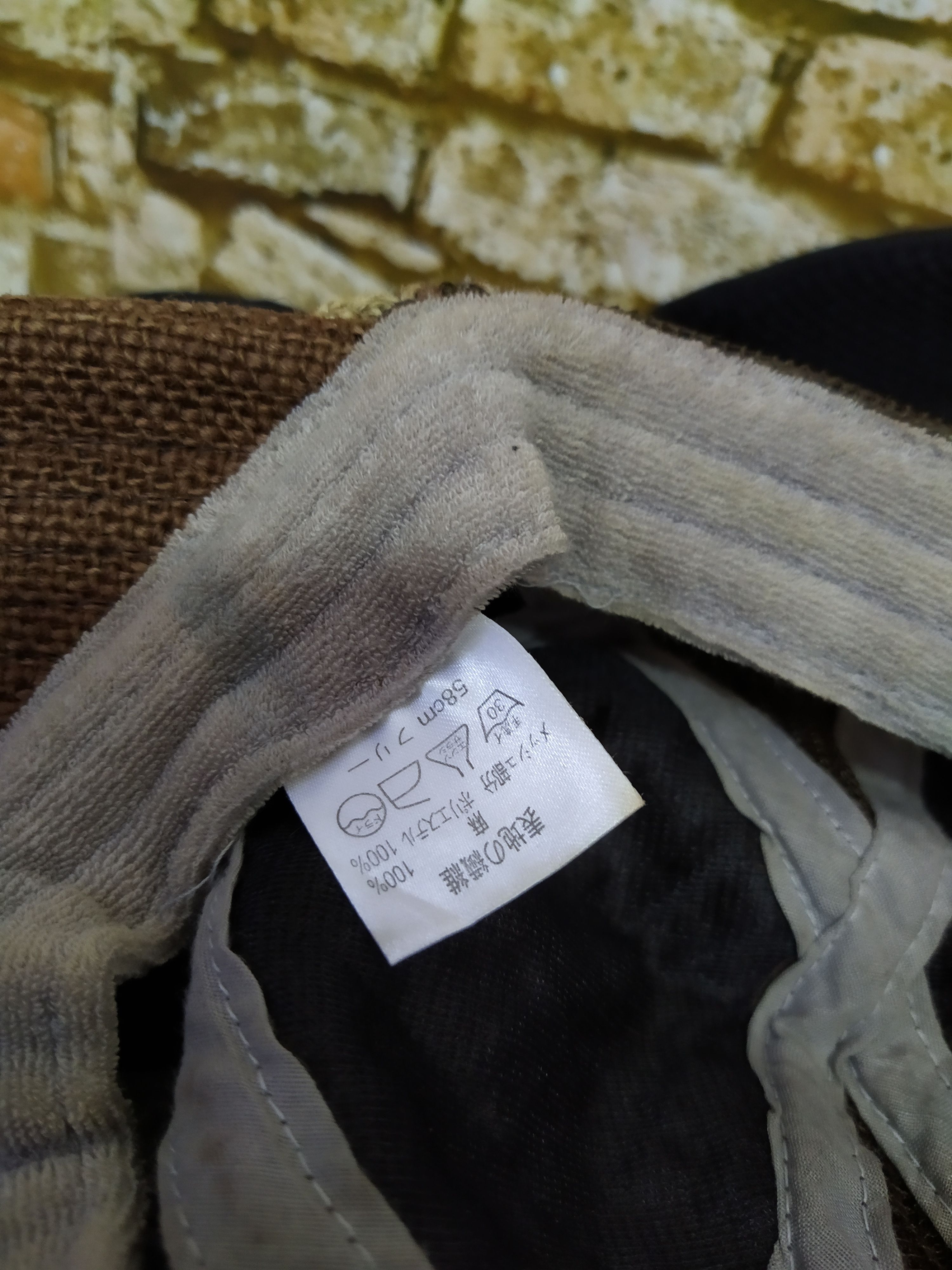 Beams Plus BEAMS 5 PANEL JAPAN HATS (B910) Size ONE SIZE - 5 Thumbnail