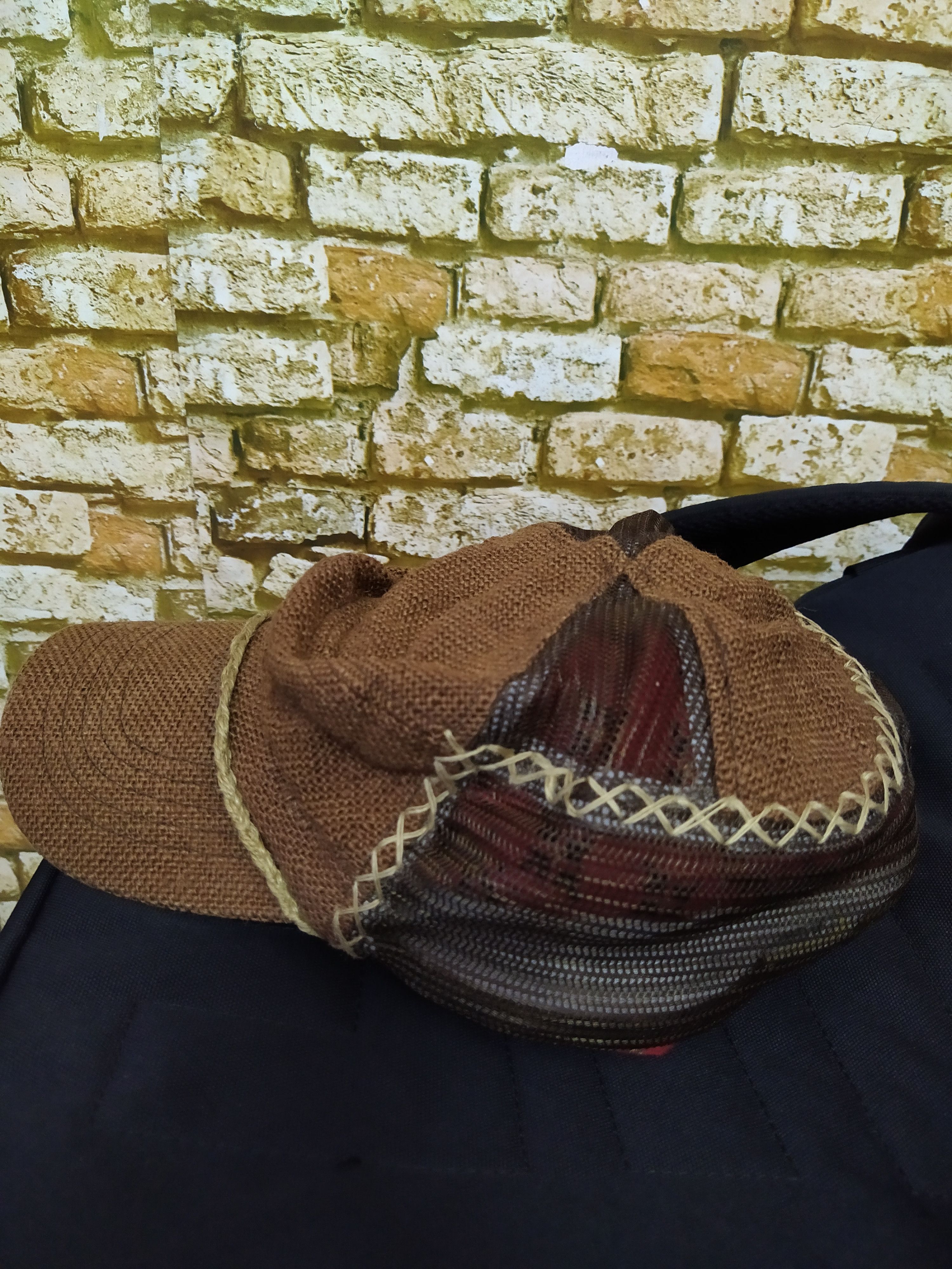 Beams Plus BEAMS 5 PANEL JAPAN HATS (B910) Size ONE SIZE - 1 Thumbnail