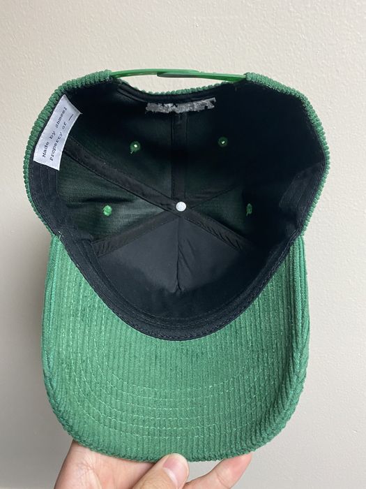 KTZ 39thirty Ny Yankees Corduroy Hat in Green for Men