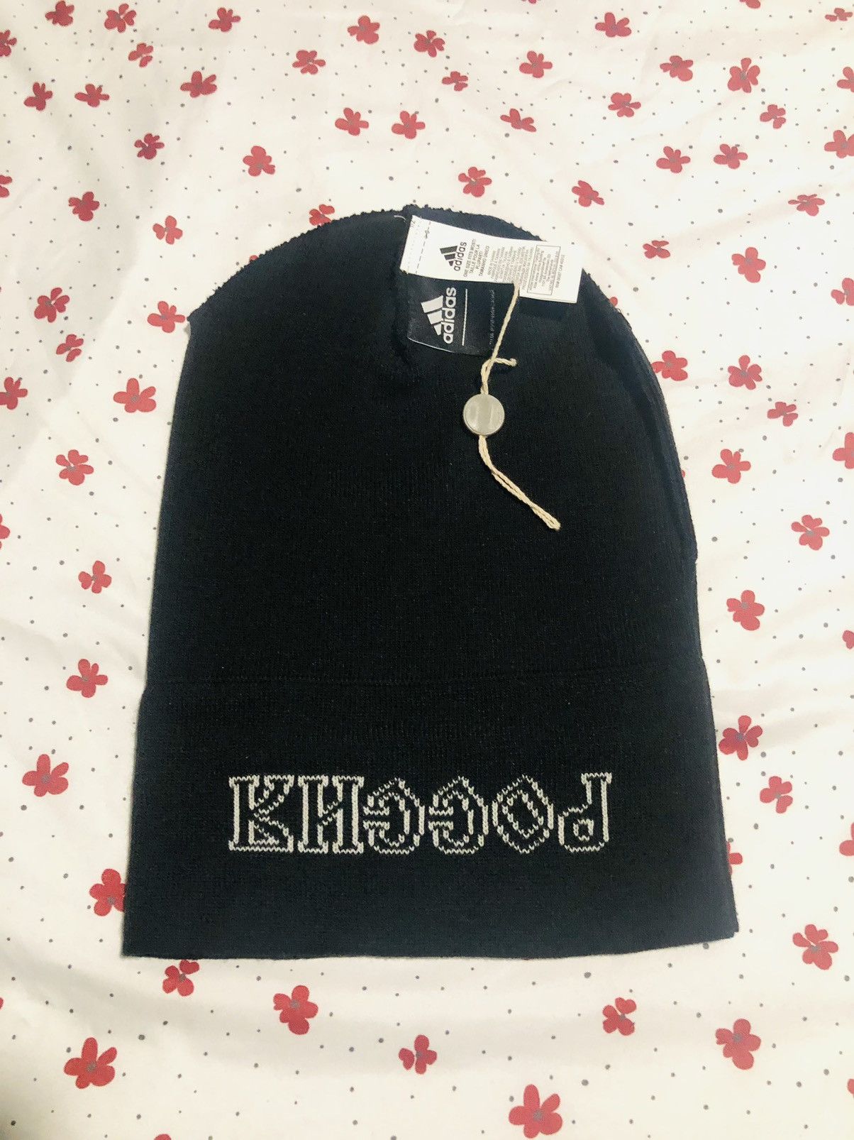 ま*ー様 【希少】GOSHA RUBCHINSKIY BEANIE / ブラック Men's Gosha Rubchinskiy Hats | Grailed