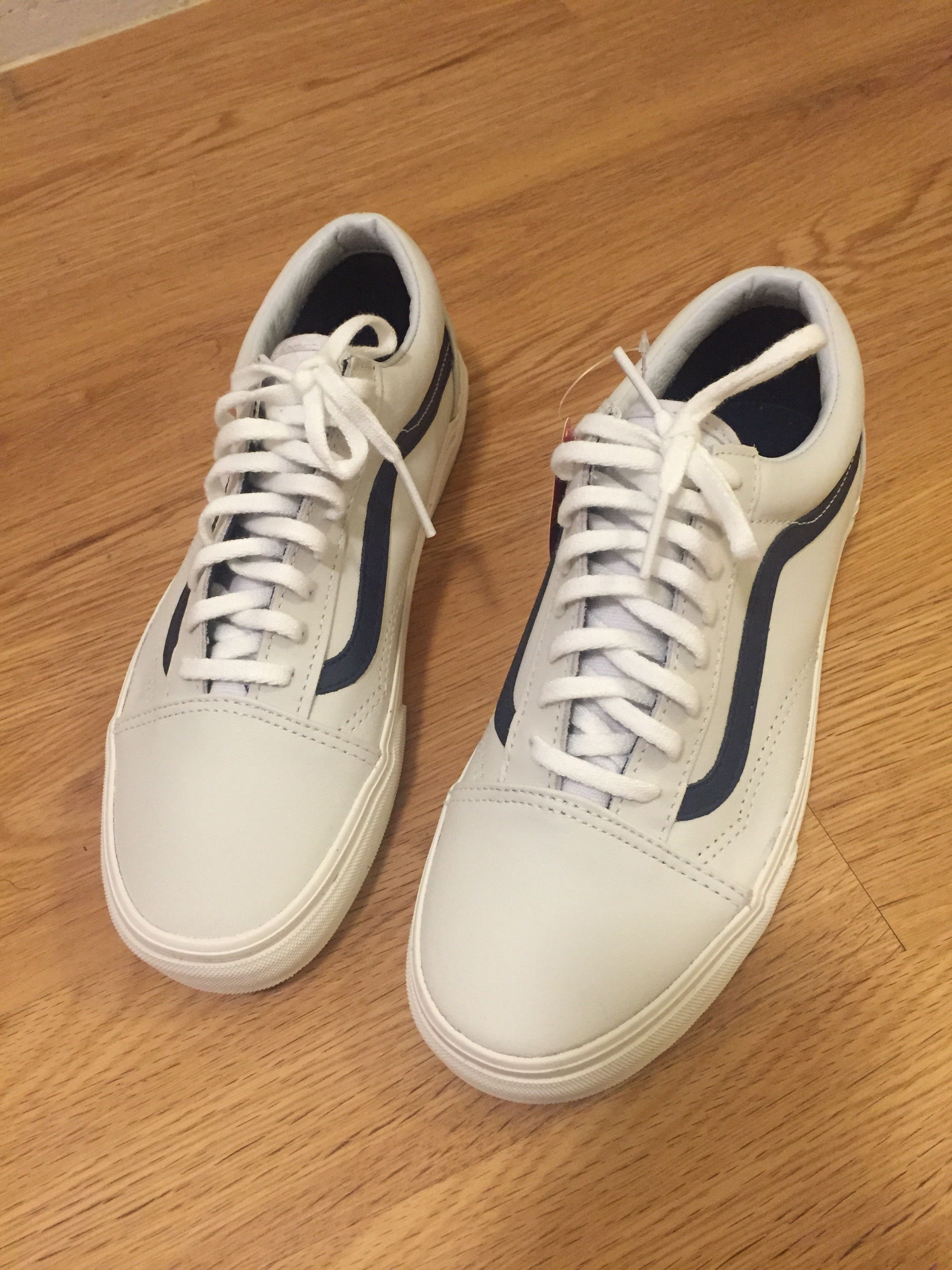 Old Skool Madewell Exclusive