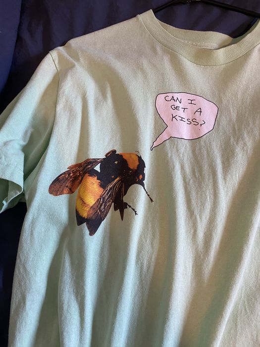 Flower boy hotsell bee shirt