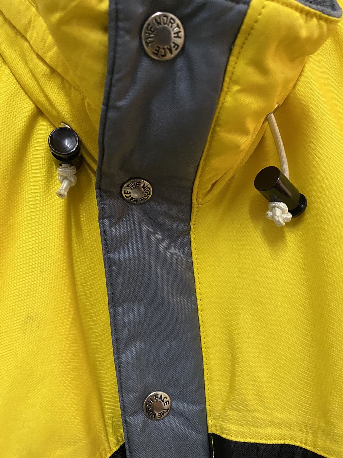 The North Face × Vintage Vintage The North Face Goretex Overalls Jacket Outdoor Size US 32 / EU 48 - 3 Thumbnail