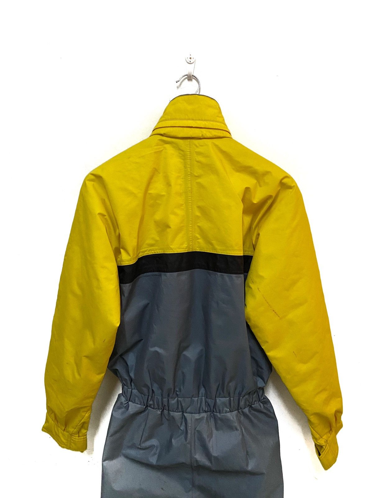 The North Face × Vintage Vintage The North Face Goretex Overalls Jacket Outdoor Size US 32 / EU 48 - 9 Thumbnail