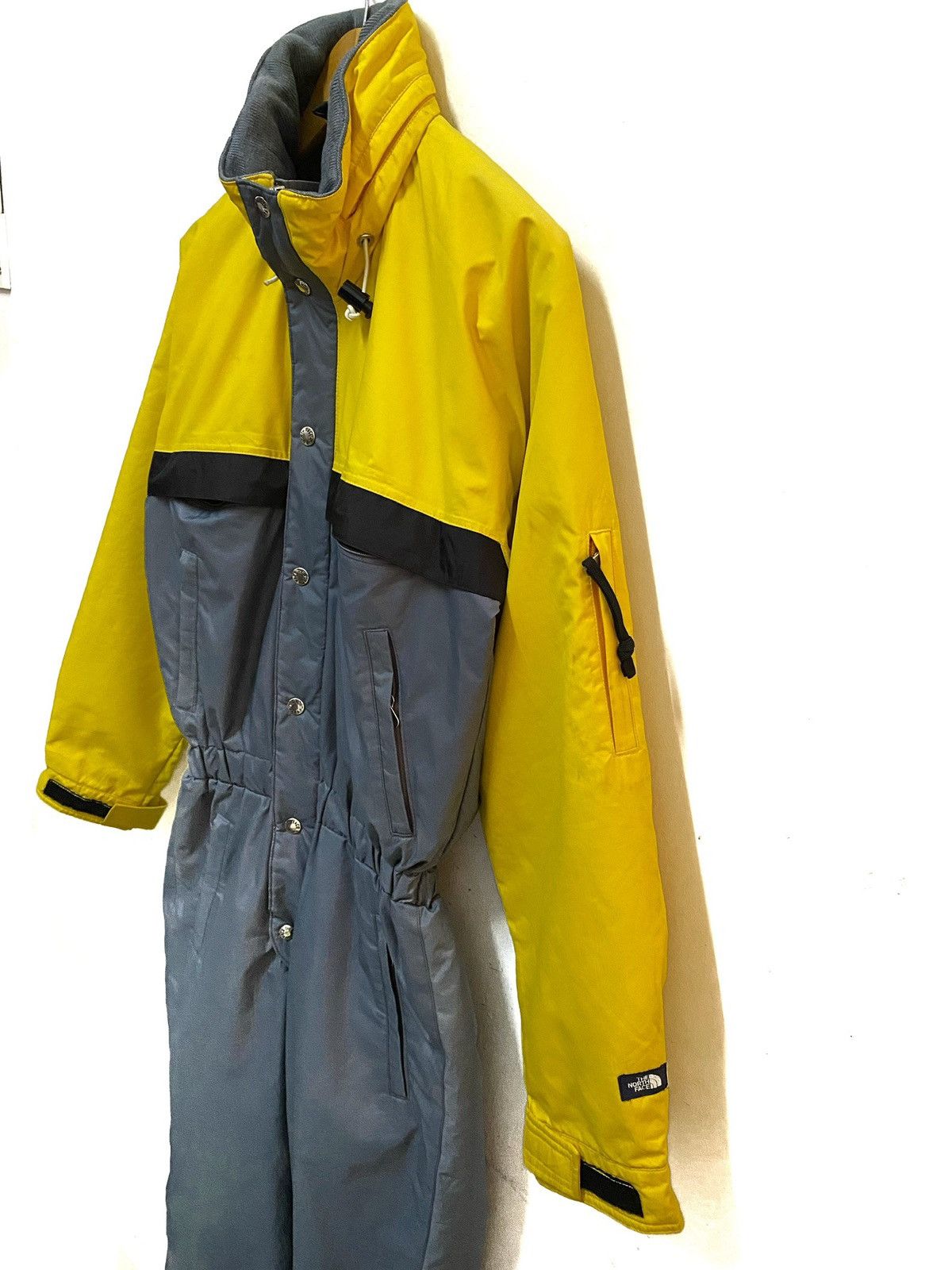 The North Face × Vintage Vintage The North Face Goretex Overalls Jacket Outdoor Size US 32 / EU 48 - 6 Thumbnail