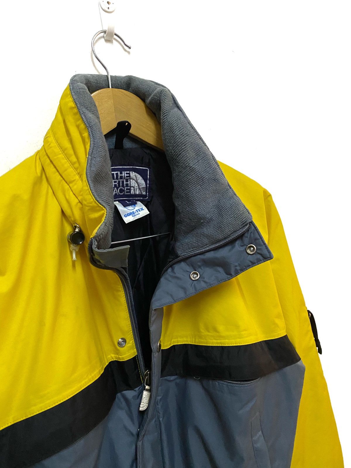 The North Face × Vintage Vintage The North Face Goretex Overalls Jacket Outdoor Size US 32 / EU 48 - 7 Thumbnail