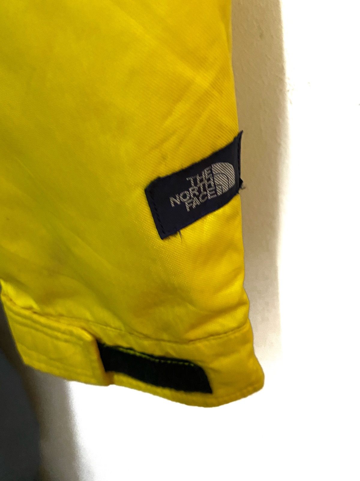The North Face × Vintage Vintage The North Face Goretex Overalls Jacket Outdoor Size US 32 / EU 48 - 4 Thumbnail