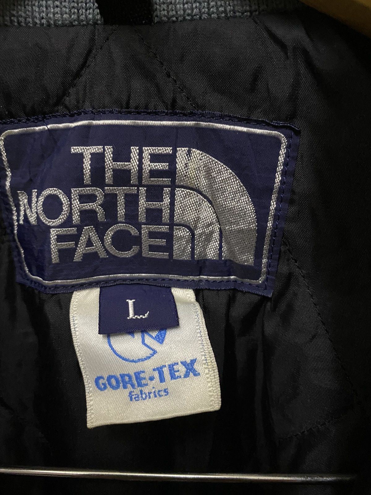 The North Face × Vintage Vintage The North Face Goretex Overalls Jacket Outdoor Size US 32 / EU 48 - 10 Thumbnail