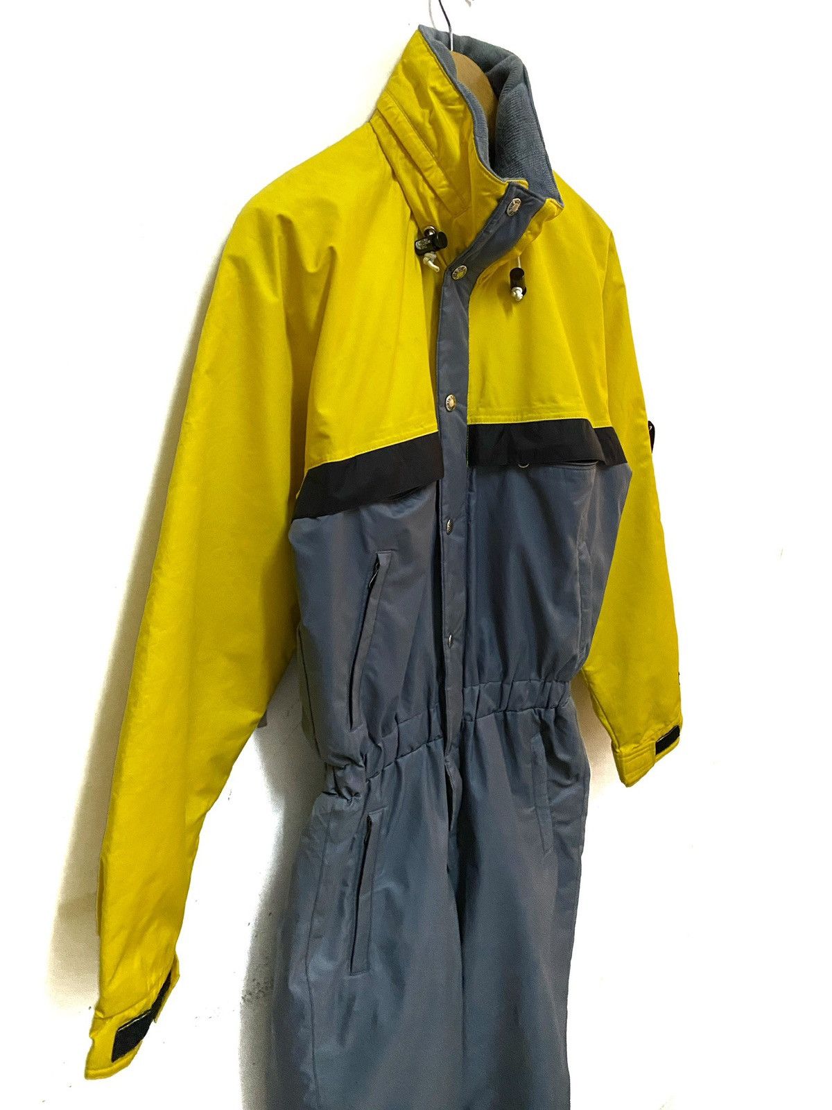 The North Face × Vintage Vintage The North Face Goretex Overalls Jacket Outdoor Size US 32 / EU 48 - 5 Thumbnail