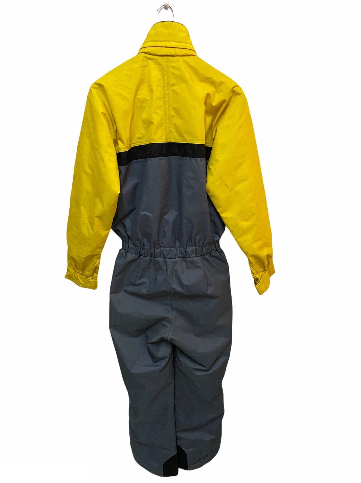 The North Face × Vintage Vintage The North Face Goretex Overalls Jacket Outdoor Size US 32 / EU 48 - 8 Thumbnail