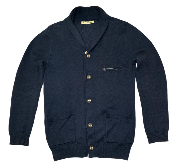 Journal Standard JOURNAL STANDARD shawl collar cardigan Grailed