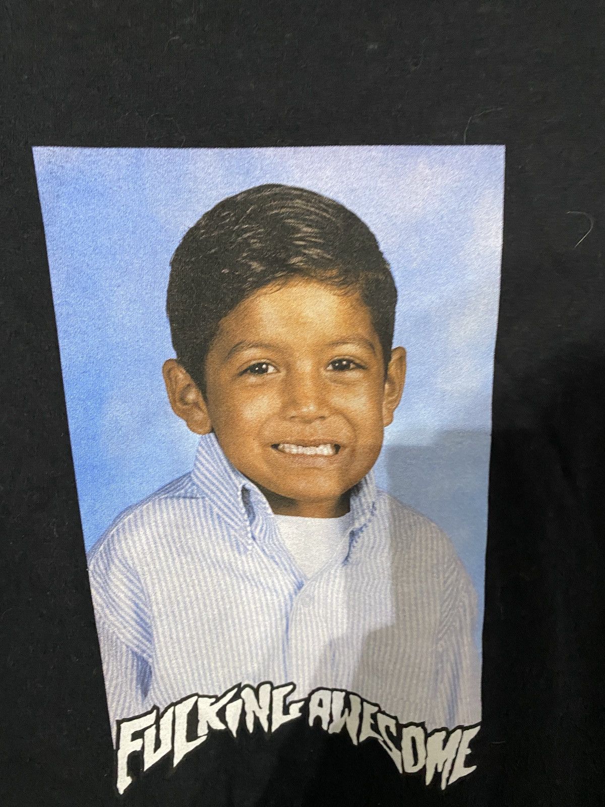 Fucking Awesome Fucking awesome class photo tee Size US XL / EU 56 / 4 - 4 Thumbnail