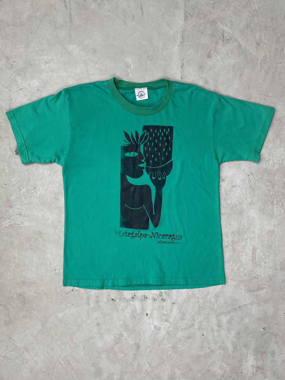 Vintage 80s-90s Matagalpa Nicaragua Tee Size US M / EU 48-50 / 2 - 1 Thumbnail