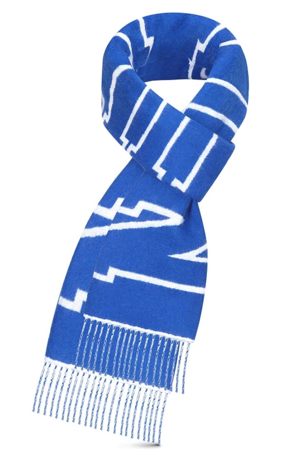 Louis Vuitton Louis Vuitton Logo Scarf BNWT Size ONE SIZE - 2 Thumbnail
