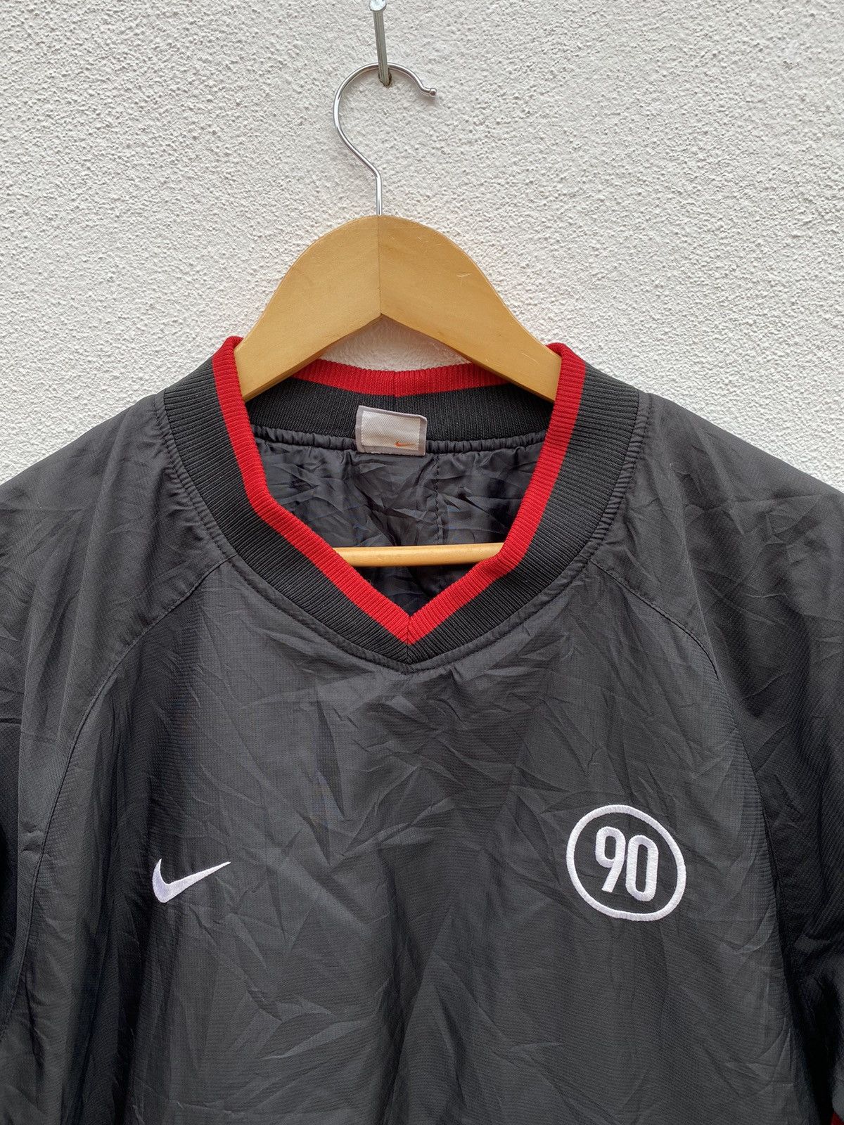 Nike Nike Total 90 windbraker Size US XL / EU 56 / 4 - 3 Thumbnail