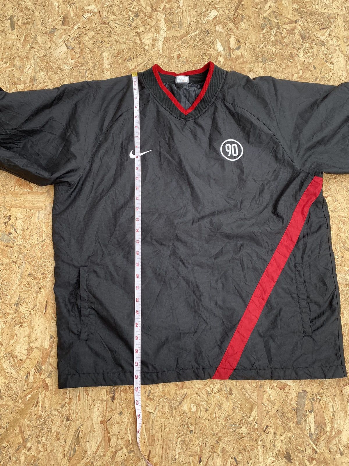 Nike Nike Total 90 windbraker Size US XL / EU 56 / 4 - 7 Thumbnail